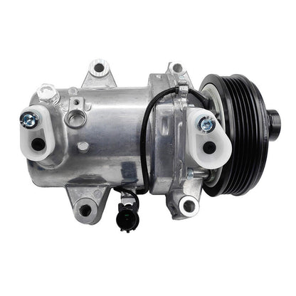 AC Compressor With Clutch Fit For Mitsubishi Pajero Sport QE-QG Triton MQ-MR 2.4 4N15 Diesel 92600D250C 2015-2025