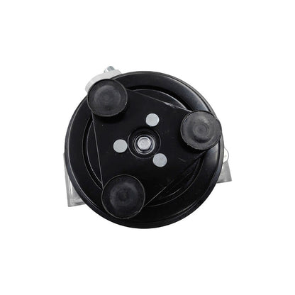 AC Compressor With Clutch Fit For Mitsubishi Pajero Sport QE-QG Triton MQ-MR 2.4 4N15 Diesel 92600D250C 2015-2025