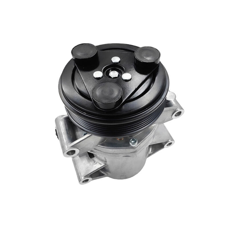 AC Compressor With Clutch Fit For Mitsubishi Pajero Sport QE-QG Triton MQ-MR 2.4 4N15 Diesel 92600D250C 2015-2025