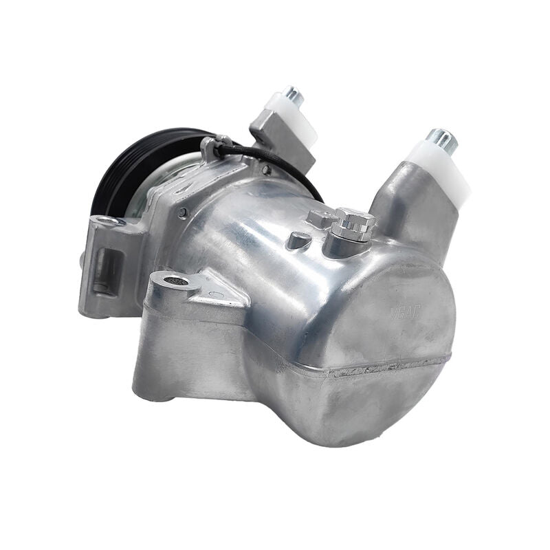 AC Compressor With Clutch Fit For Mitsubishi Pajero Sport QE-QG Triton MQ-MR 2.4 4N15 Diesel 92600D250C 2015-2025