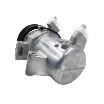 AC Compressor With Clutch Fit For Mitsubishi Pajero Sport QE-QG Triton MQ-MR 2.4 4N15 Diesel 92600D250C 2015-2025