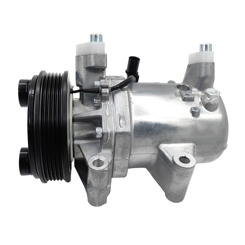 AC Compressor With Clutch Fit For Mitsubishi Pajero Sport QE-QG Triton MQ-MR 2.4 4N15 Diesel 92600D250C 2015-2025