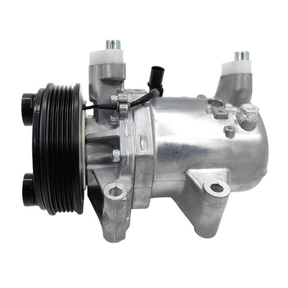 AC Compressor With Clutch Fit For Mitsubishi Pajero Sport QE-QG Triton MQ-MR 2.4 4N15 Diesel 92600D250C 2015-2025