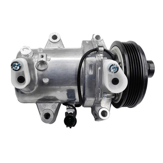 AC Compressor With Clutch Fit For Mitsubishi Pajero Sport QE-QG Triton MQ-MR 2.4 4N15 Diesel 92600D250C 2015-2025