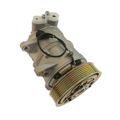 Air Con AC Compressor Fit For Nissan Patrol Y61 GR GU 3.0L ZD30DDTi Diesel 2000-2007
