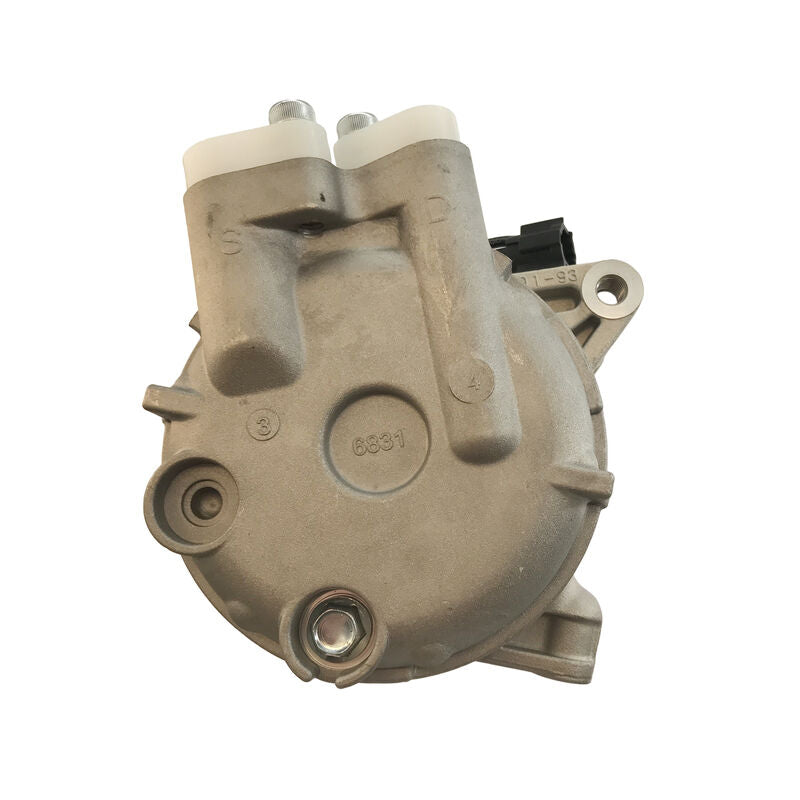 Air Con AC Compressor Fit For Nissan Patrol Y61 GR GU 3.0L ZD30DDTi Diesel 2000-2007