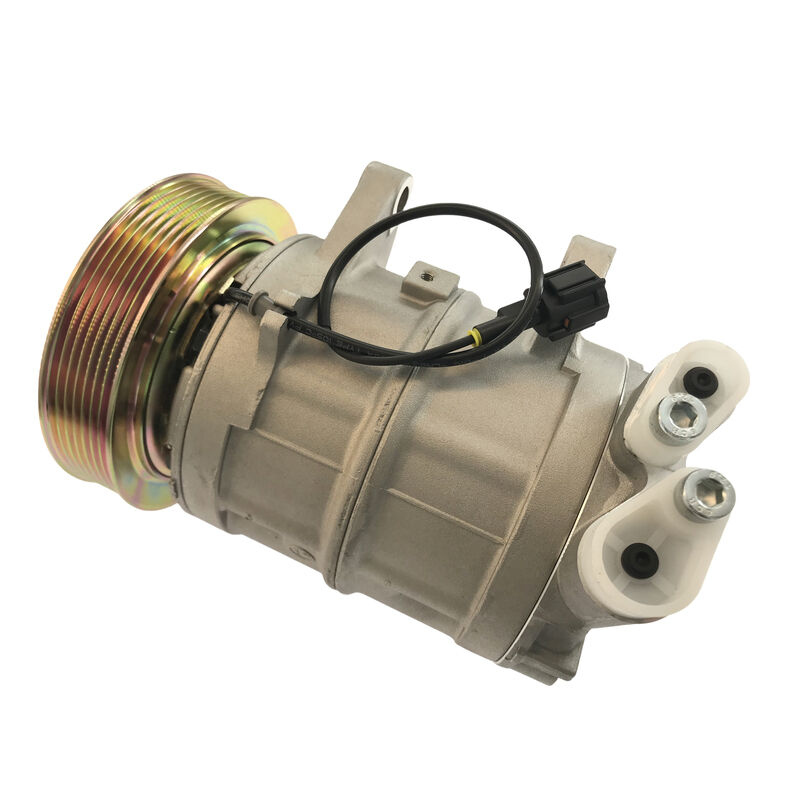 Air Con AC Compressor Fit For Nissan Patrol Y61 GR GU 3.0L ZD30DDTi Diesel 2000-2007