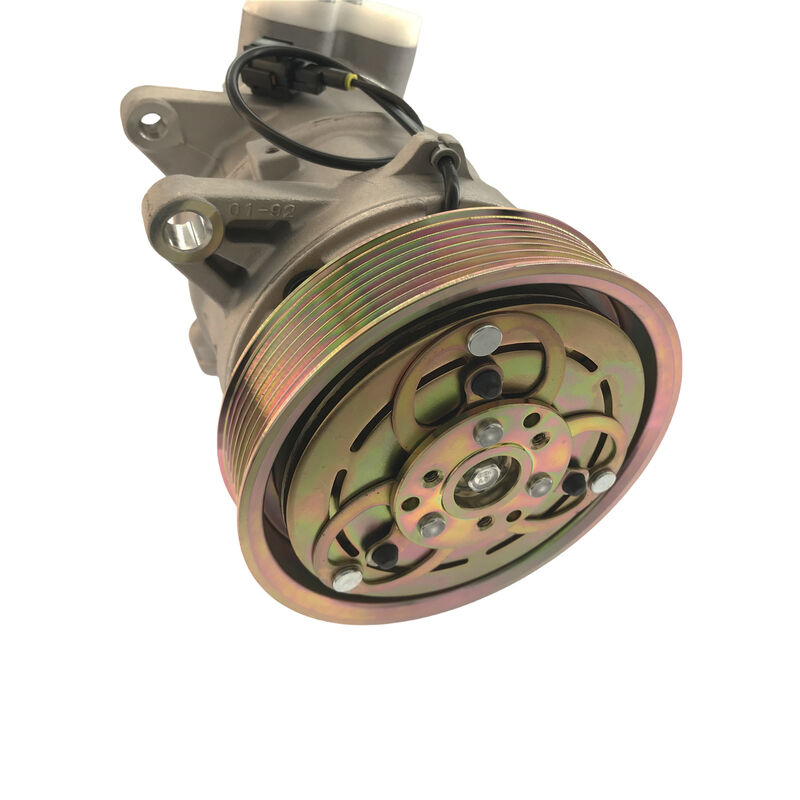 Air Con AC Compressor Fit For Nissan Patrol Y61 GR GU 3.0L ZD30DDTi Diesel 2000-2007