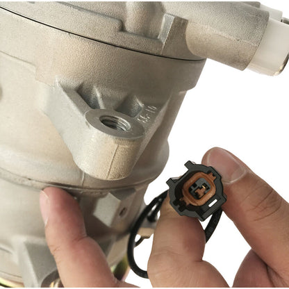 Air Con AC Compressor Fit For Nissan Patrol Y61 GR GU 3.0L ZD30DDTi Diesel 2000-2007
