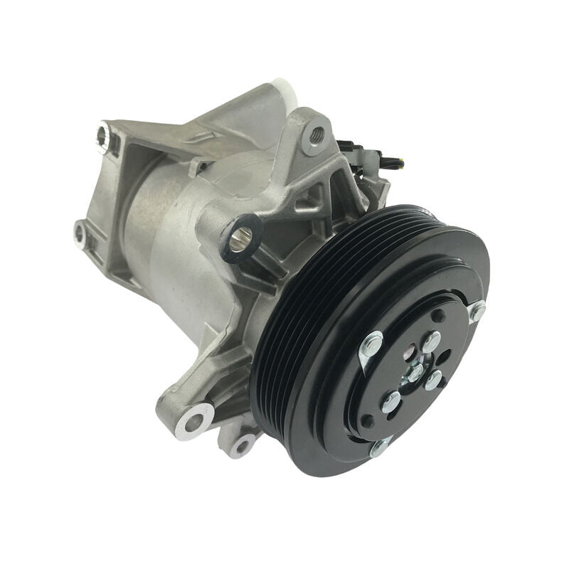 Air Con AC Compressor Fit For Nissan Maxima J31 3.5L V6 Petrol VQ35DE 2003-2009