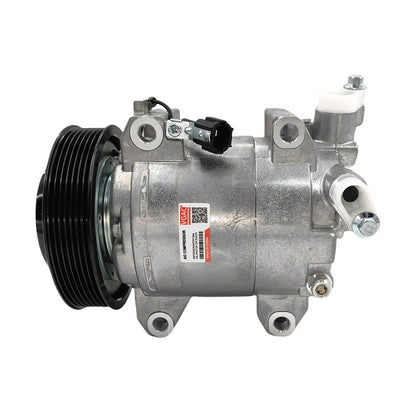Air Con AC Compressor Fit For Nissan Pathfinder R51 2.5L Diesel YD25DDTi 2005-2013 92600-EB300