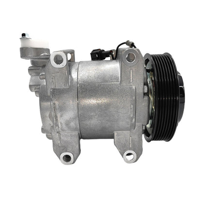 Air Con AC Compressor Fit For Nissan Pathfinder R51 2.5L Diesel YD25DDTi 2005-2013 92600-EB300