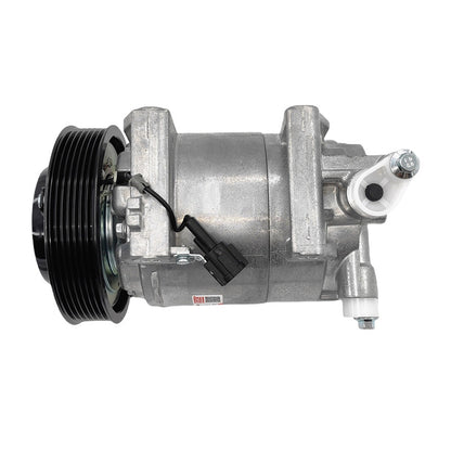Air Con AC Compressor Fit For Nissan Pathfinder R51 2.5L Diesel YD25DDTi 2005-2013 92600-EB300