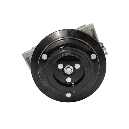 Air Con AC Compressor Fit For Nissan Pathfinder R51 2.5L Diesel YD25DDTi 2005-2013 92600-EB300