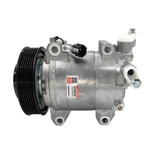 Air Con AC Compressor Fit For Nissan Pathfinder R51 2.5L Diesel YD25DDTi 2005-2013 92600-EB300