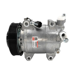 Air Con AC Compressor Fit For Nissan Pathfinder R51 2.5L Diesel YD25DDTi 2005-2013 92600-EB300