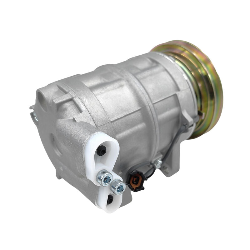 AC Air Conditioning Compressor Fit For Nissan Patrol GU Y61 With TD42 & TB45 Engines