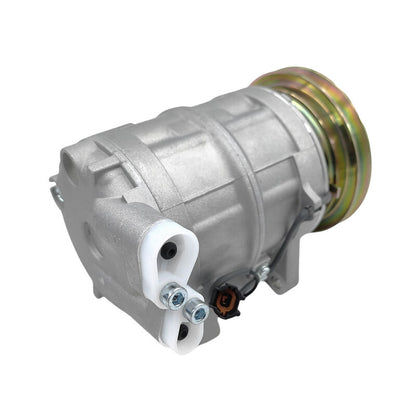 AC Air Conditioning Compressor Fit For Nissan Patrol GU Y61 With TD42 & TB45 Engines