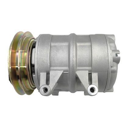 AC Air Conditioning Compressor Fit For Nissan Patrol GU Y61 With TD42 & TB45 Engines