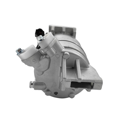 A/C AC Air Conditioning Compressor Fit For Nissan Navara D40 VSK Spanish V9X V6