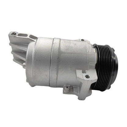 A/C AC Air Conditioning Compressor Fit For Nissan Navara D40 VSK Spanish V9X V6