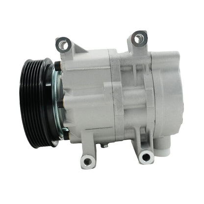 Air Con AC Compressor Fit For Nissan X-Trail T30 QR25DE 2.5L Petrol 2001-2007