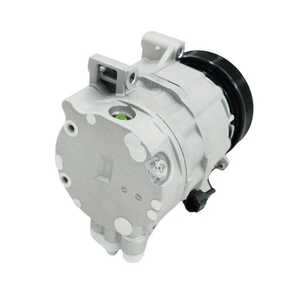 Air Con AC Compressor Fit For Nissan X-Trail T30 QR25DE 2.5L Petrol 2001-2007