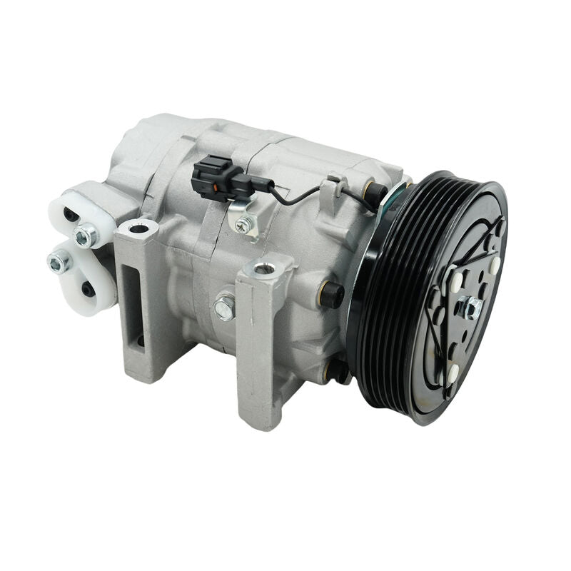 Air Con AC Compressor Fit For Nissan X-Trail T30 QR25DE 2.5L Petrol 2001-2007
