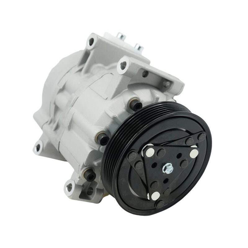 Air Con AC Compressor Fit For Nissan X-Trail T30 QR25DE 2.5L Petrol 2001-2007