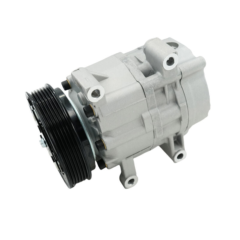 Air Con AC Compressor Fit For Nissan X-Trail T30 QR25DE 2.5L Petrol 2001-2007