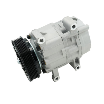 Air Con AC Compressor Fit For Nissan X-Trail T30 QR25DE 2.5L Petrol 2001-2007