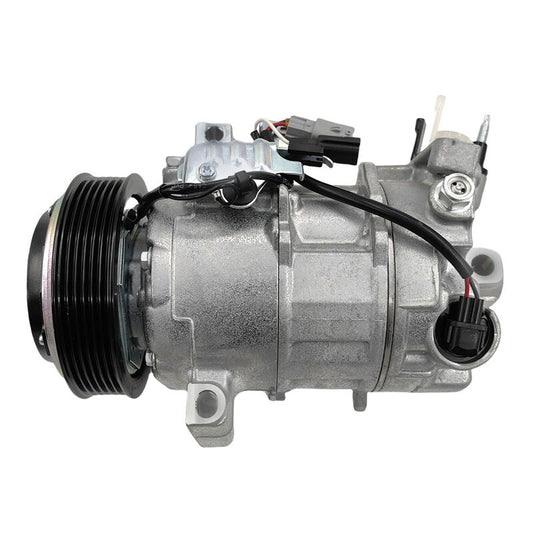 A/C Air Conditioning Compressor Fit For Nissan Qashqai J11 X-Trail T32 926004EF0A 2014-ON Fit For Nissan Qashqai J11 X-Trail T32 926004EF0A 2014-ON