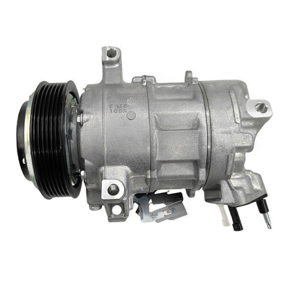 A/C Compressor Fit For Nissan Qashqai J10 J11 X-Trail T32 2.0L MR20DE MR20DD Petrol Only 2009-ON 926004EF0A