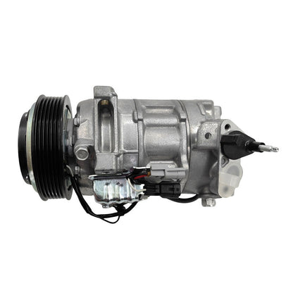 A/C Compressor Fit For Nissan Qashqai J10 J11 X-Trail T32 2.0L MR20DE MR20DD Petrol Only 2009-ON 926004EF0A