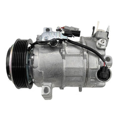 A/C Compressor Fit For Nissan Qashqai J10 J11 X-Trail T32 2.0L MR20DE MR20DD Petrol Only 2009-ON 926004EF0A