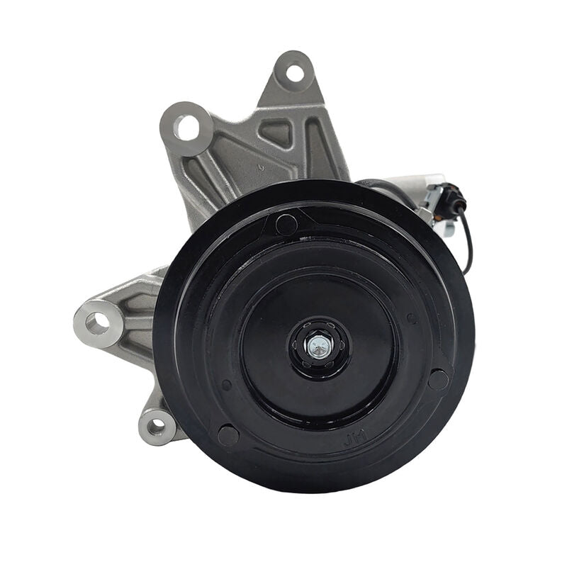 AC Compressor & Clutch With Pulley Fit For Nissan Murano Z50 For Volvo XC90