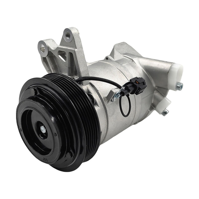 AC Compressor & Clutch With Pulley Fit For Nissan Murano Z50 For Volvo XC90
