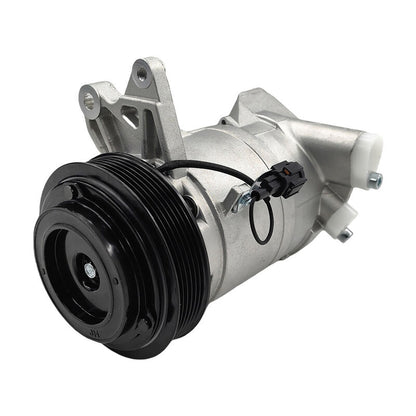 AC Compressor & Clutch With Pulley Fit For Nissan Murano Z50 For Volvo XC90
