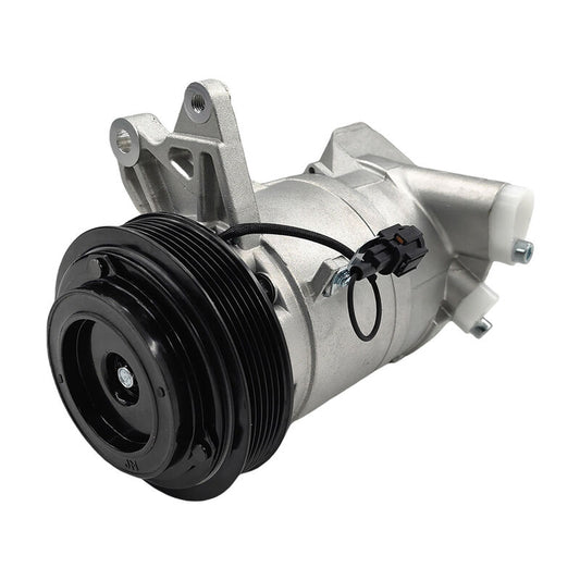 AC Compressor & Clutch With Pulley Fit For Nissan Murano Z50 For Volvo XC90