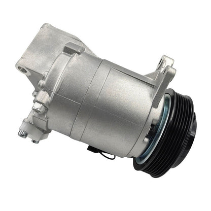 AC Compressor & Clutch With Pulley Fit For Nissan Murano Z50 For Volvo XC90