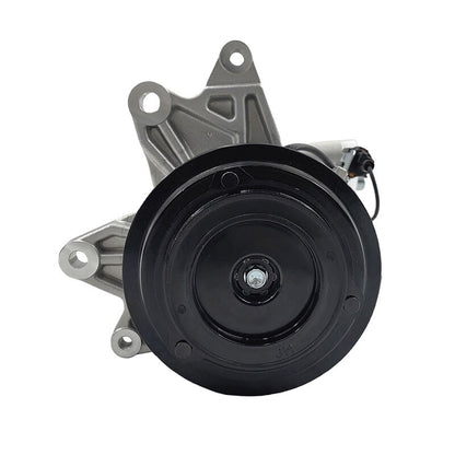 AC Compressor & Clutch With Pulley Fit For Nissan Murano Z50 For Volvo XC90