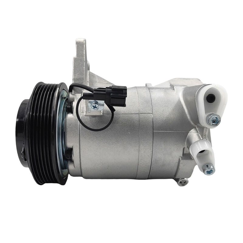 AC Compressor & Clutch With Pulley Fit For Nissan Murano Z50 For Volvo XC90