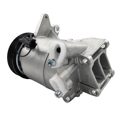 AC Compressor & Clutch With Pulley Fit For Nissan Murano Z50 For Volvo XC90