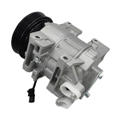AC Compressor Fit For Nissan X-Trail T31 2.5L Petrol QR25DE 92600-ET82A 10/2007-12/2013