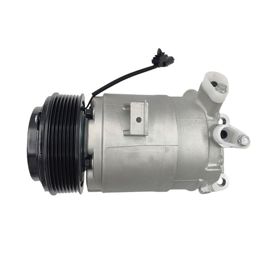 AC Compressor Fit For Nissan Murano Z51 3.5L Petrol VQ35DE 92610JP01C 01/2009-12/2015