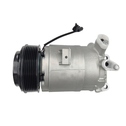 AC Compressor Fit For Nissan Murano Z51 3.5L Petrol VQ35DE 92610JP01C 01/2009-12/2015