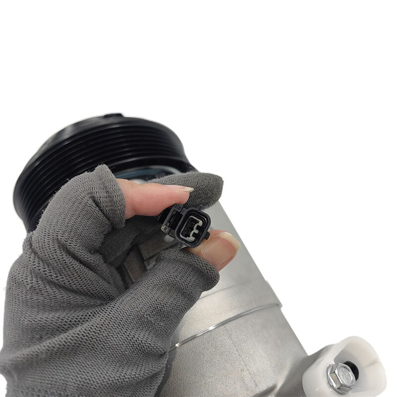 AC Compressor Fit For Nissan Murano Z51 3.5L Petrol VQ35DE 92610JP01C 01/2009-12/2015