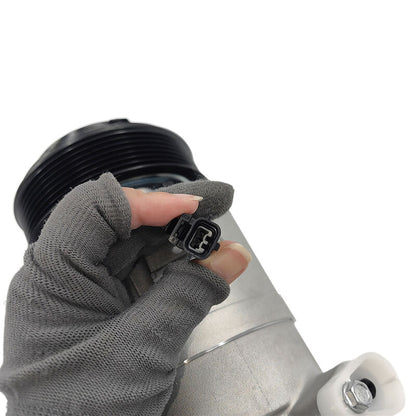 AC Compressor Fit For Nissan Murano Z51 3.5L Petrol VQ35DE 92610JP01C 01/2009-12/2015