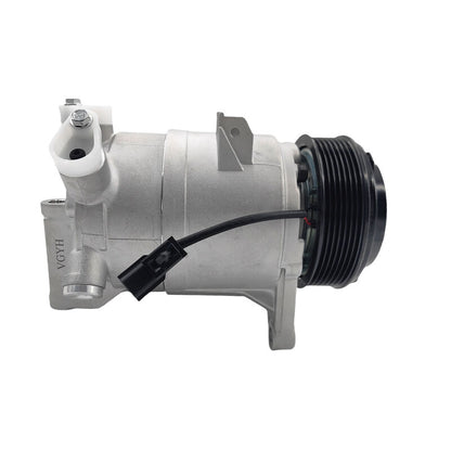 AC Compressor Fit For Nissan Murano Z51 3.5L Petrol VQ35DE 92610JP01C 01/2009-12/2015