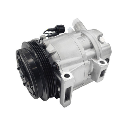 A/C Compressor With Clutch Fit For Nissan 350Z Z33 3.5L Coupe Roadster 92600-CD000 2003-2009